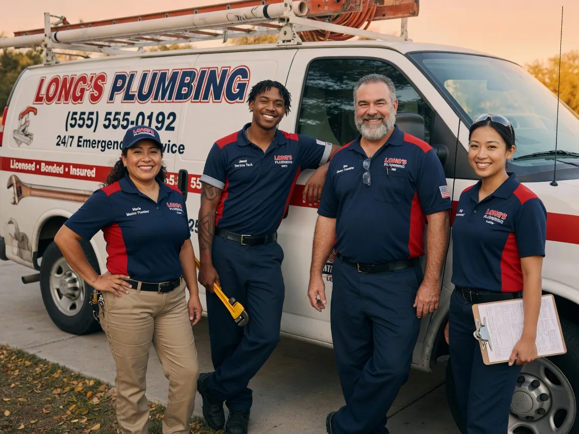 Leak Detection company in Tyro, KS